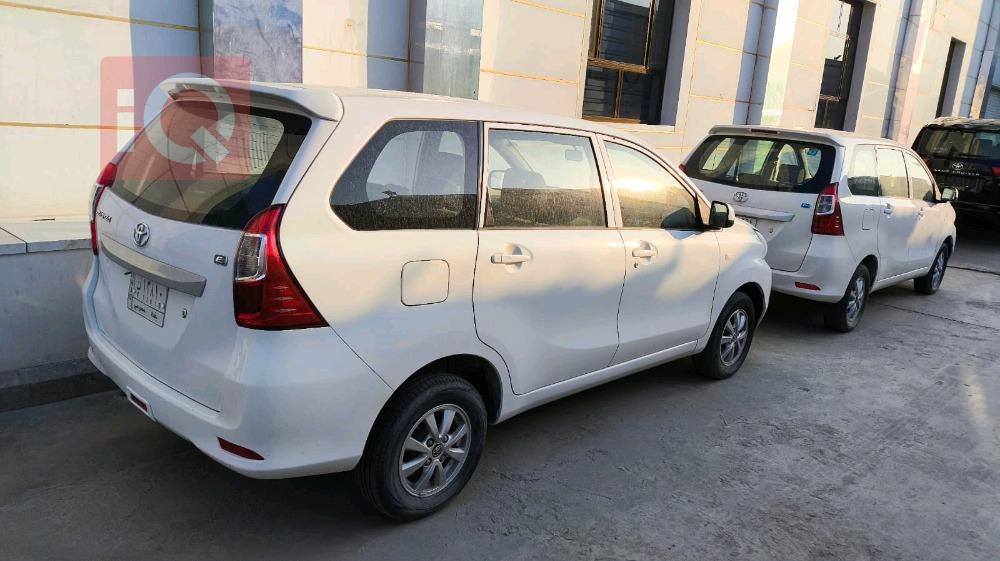 Toyota Avanza